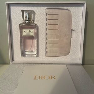 Dior Miss Dior 1 oz. Hair Mist and Quartz Comb Set